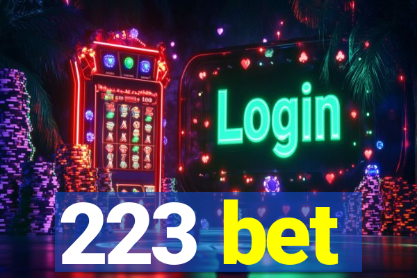 223 bet